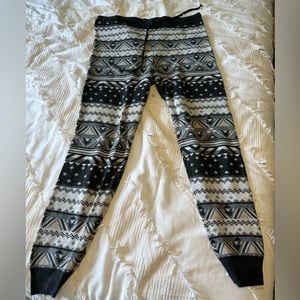 American Eagle Sweater Leggings
